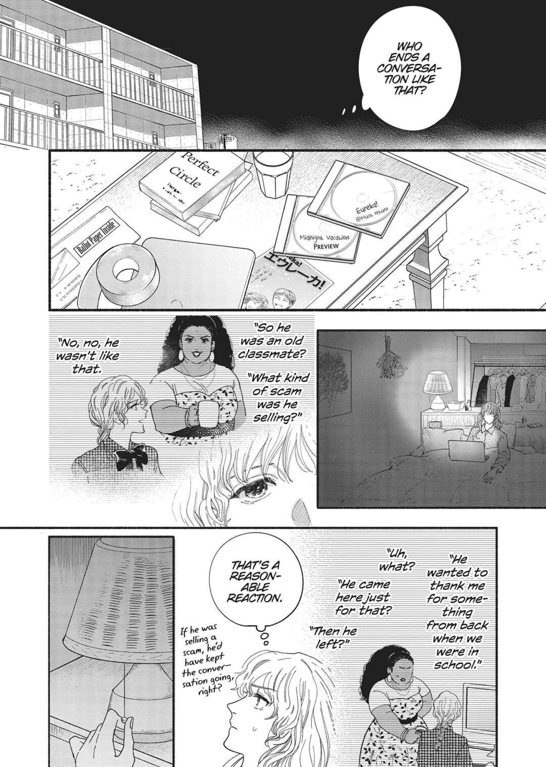 Gene Bride Capítulo 1 - Page 23