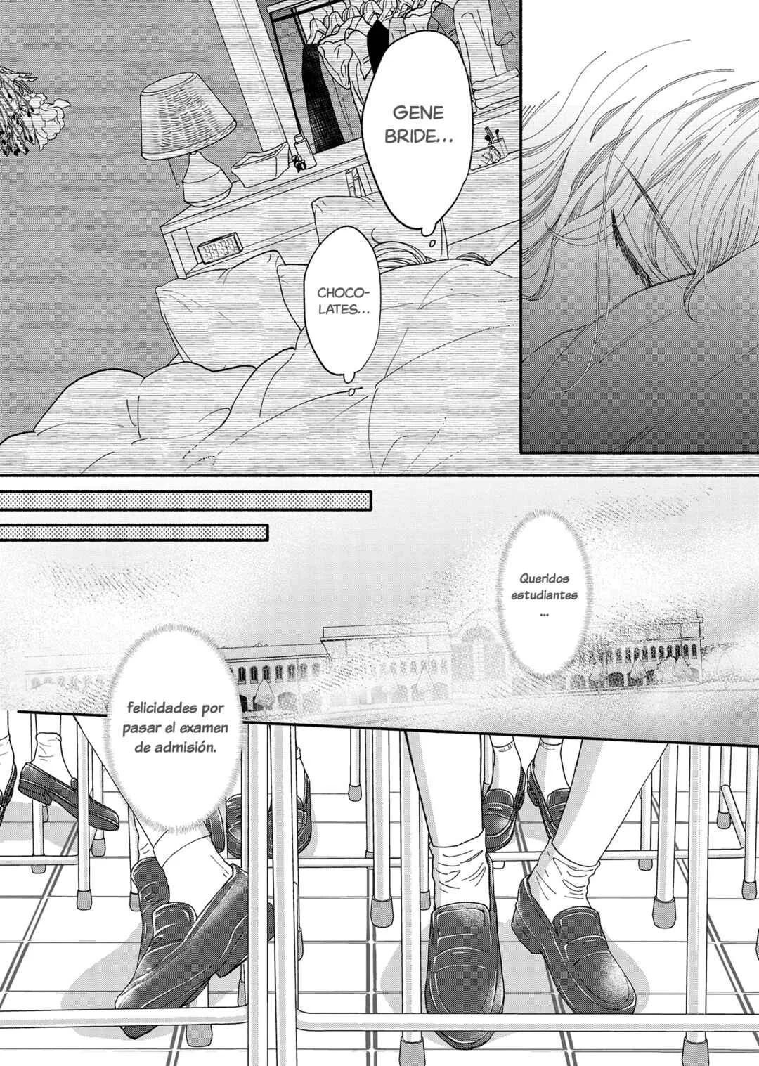Gene Bride Capítulo 1 - Page 24