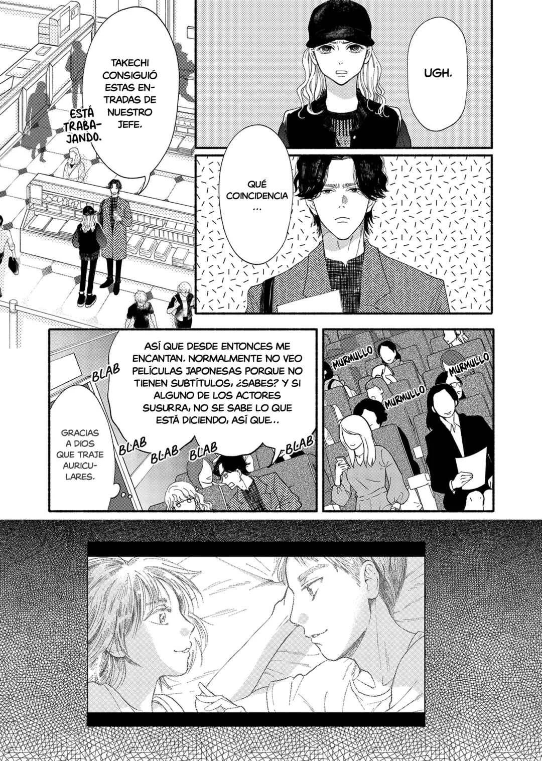 Gene Bride Capítulo 1 - Page 28