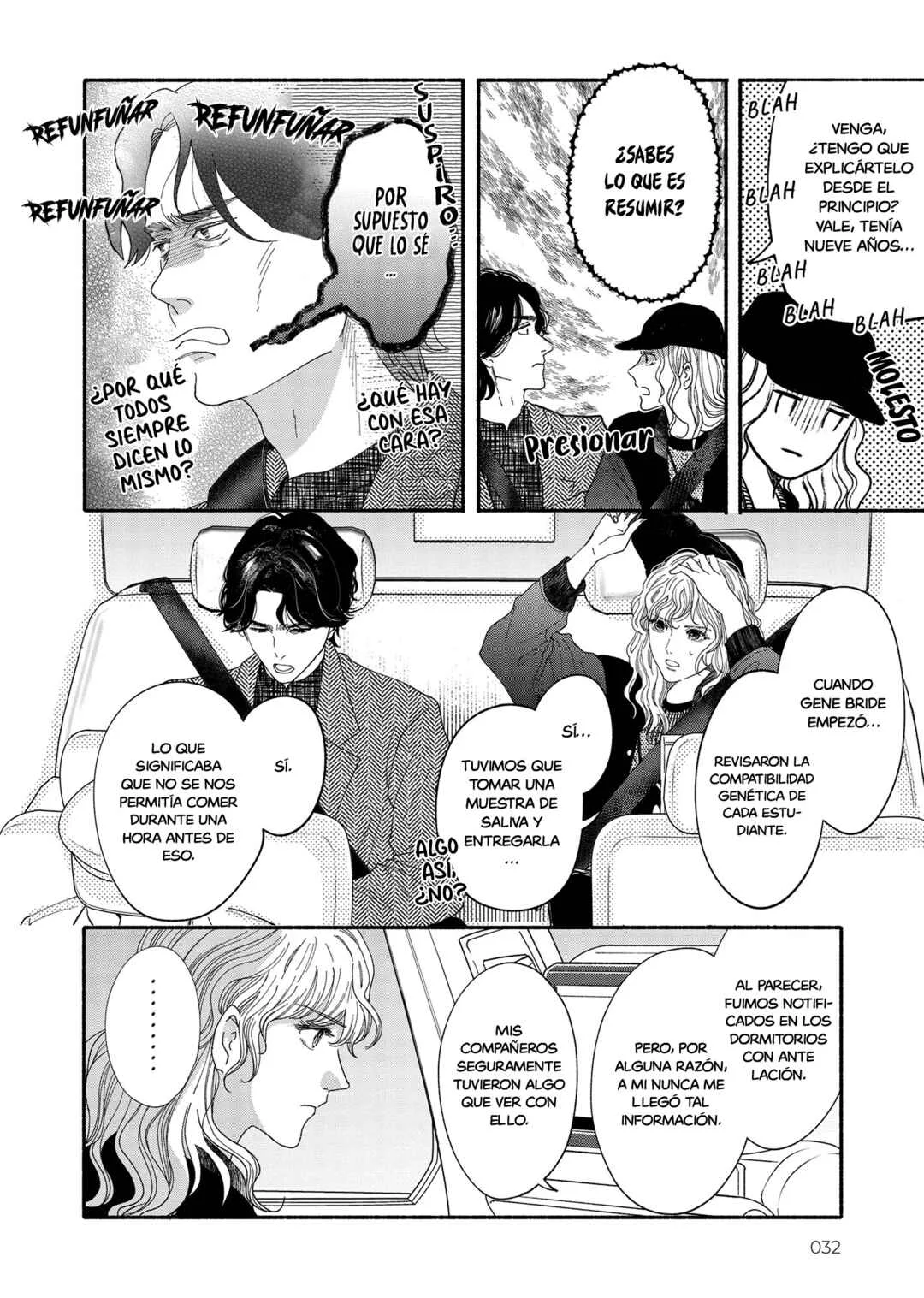 Gene Bride Capítulo 1 - Page 35
