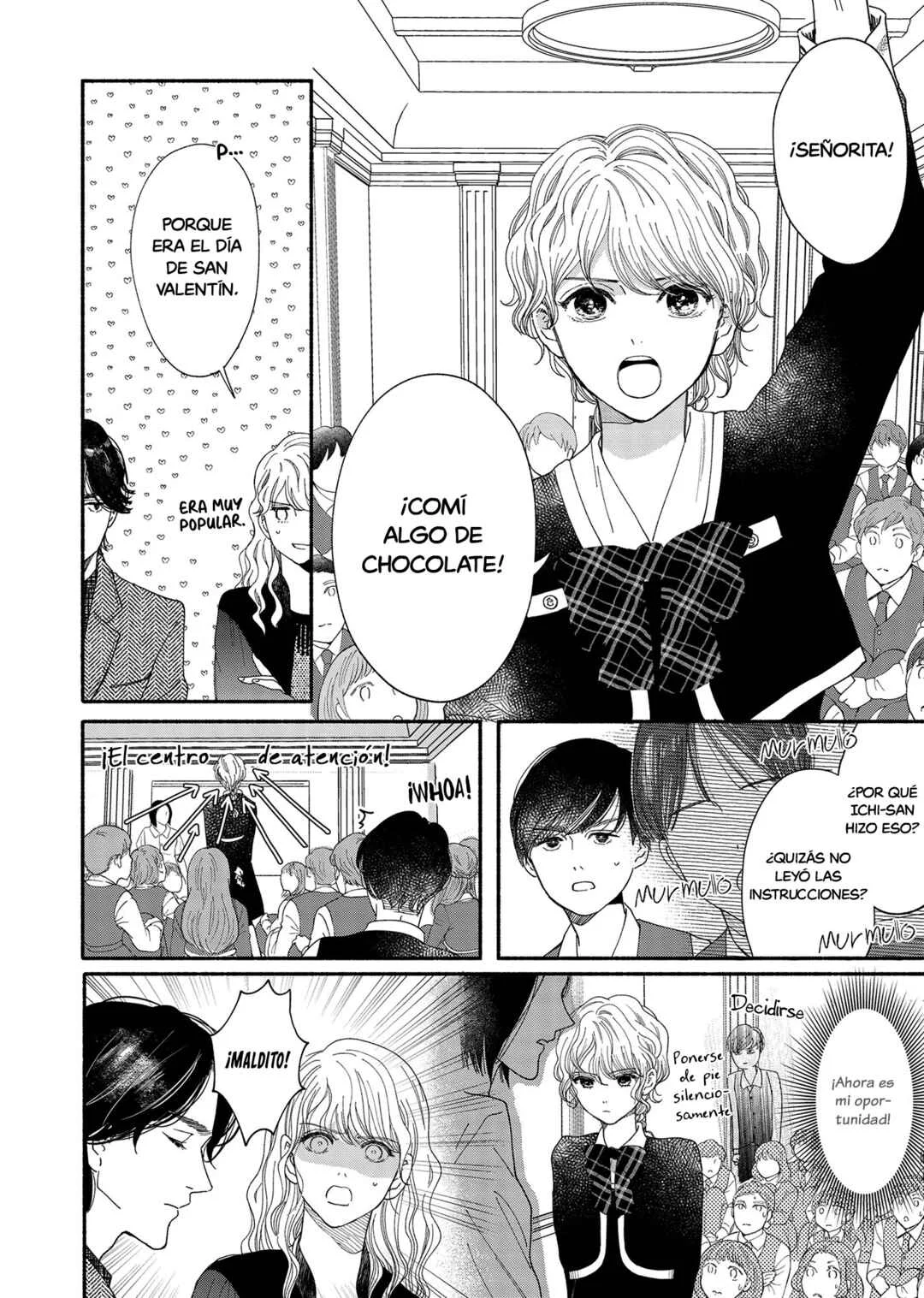 Gene Bride Capítulo 1 - Page 37