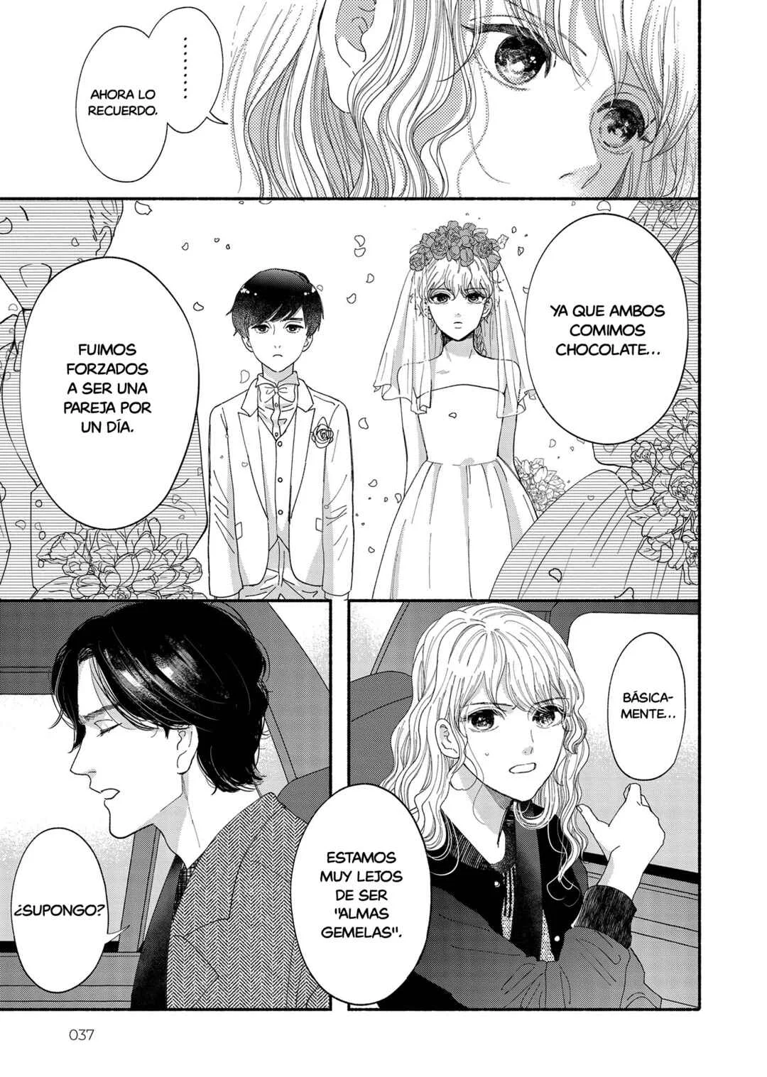 Gene Bride Capítulo 1 - Page 40