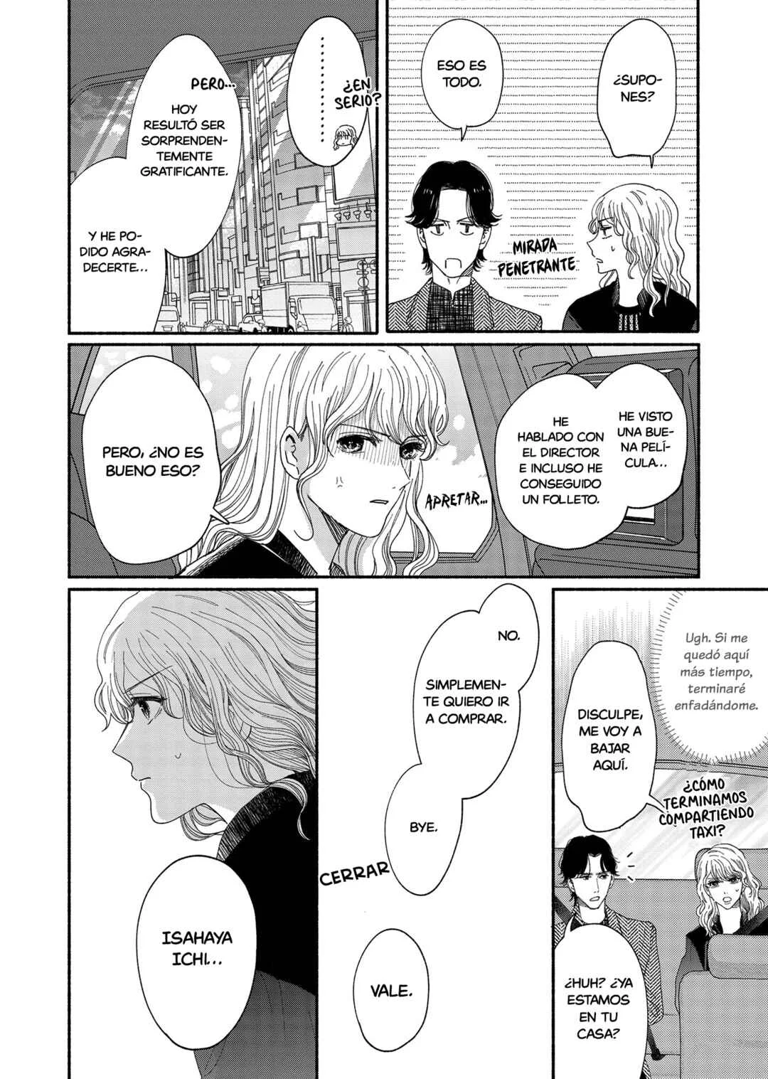 Gene Bride Capítulo 1 - Page 41