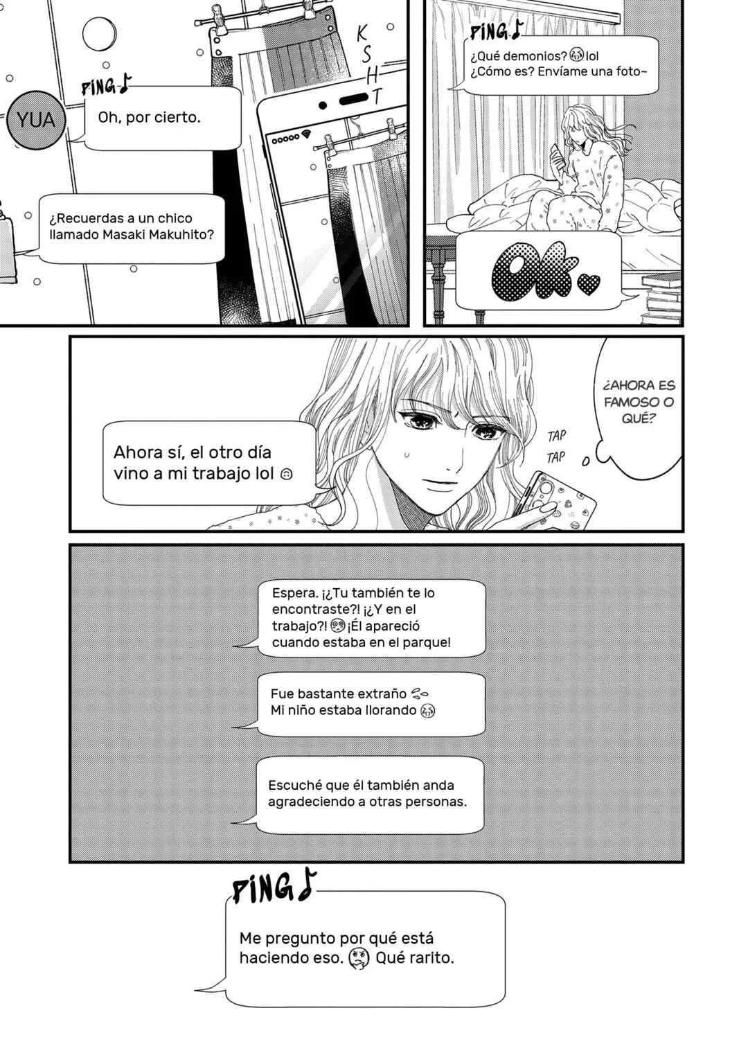 Gene Bride Capítulo 1 - Page 44