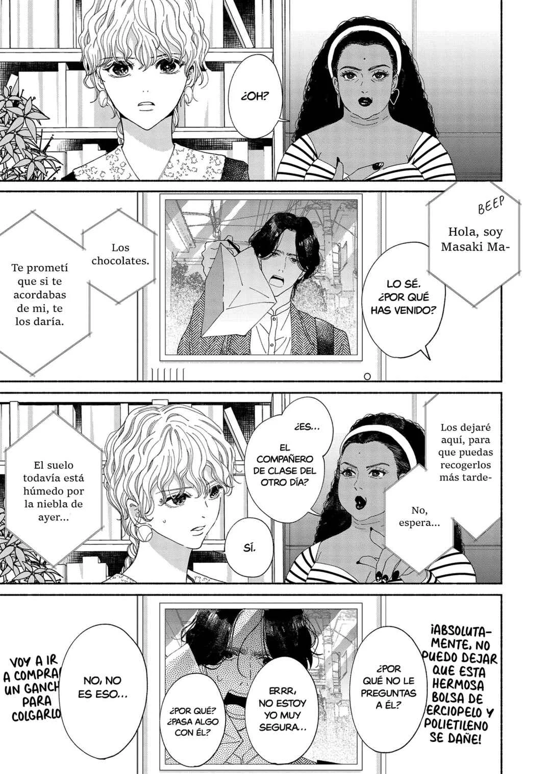 Gene Bride Capítulo 2 - Page 6