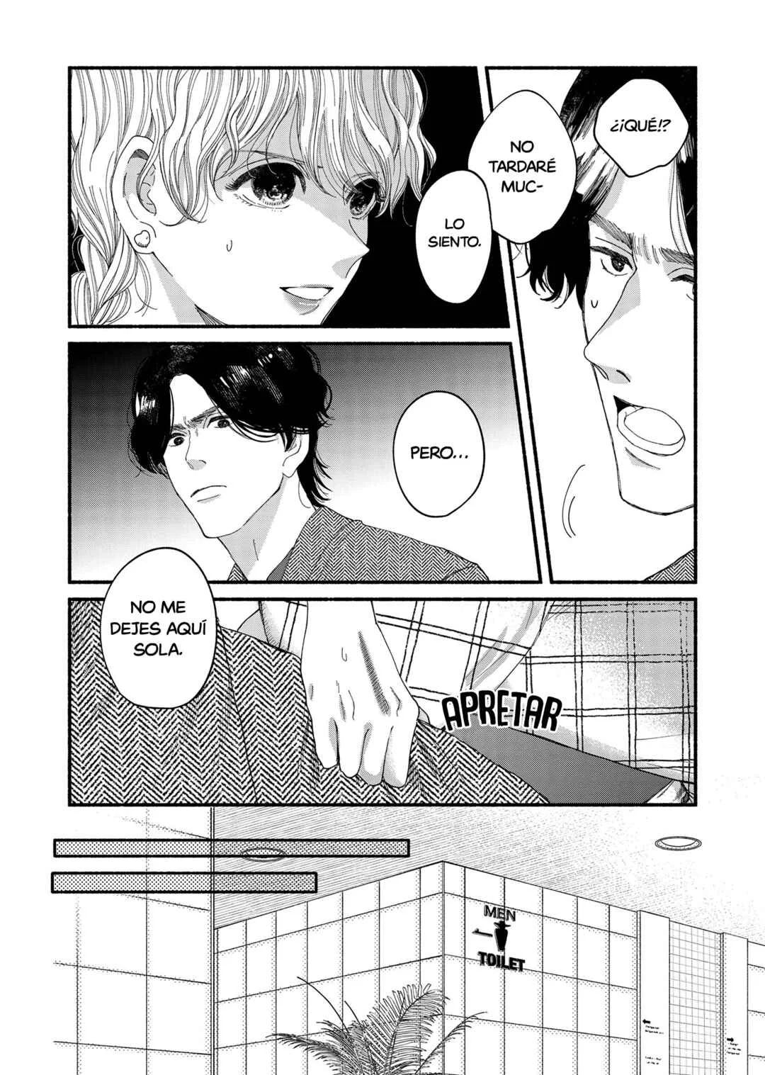 Gene Bride Capítulo 2 - Page 11