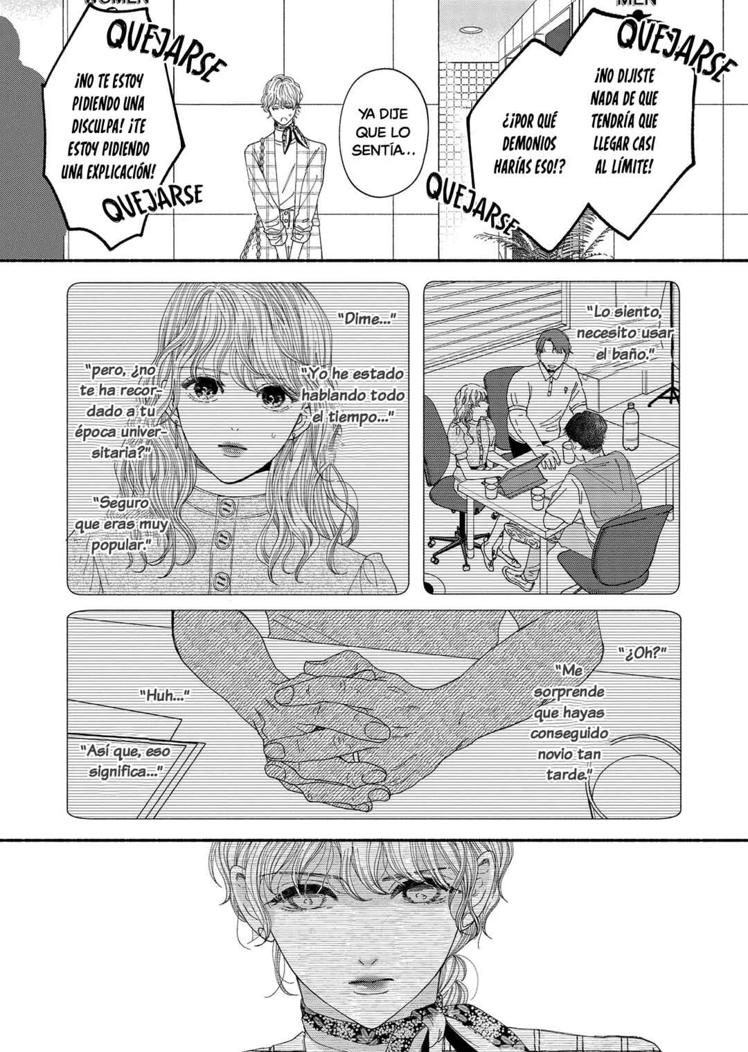 Gene Bride Capítulo 2 - Page 12