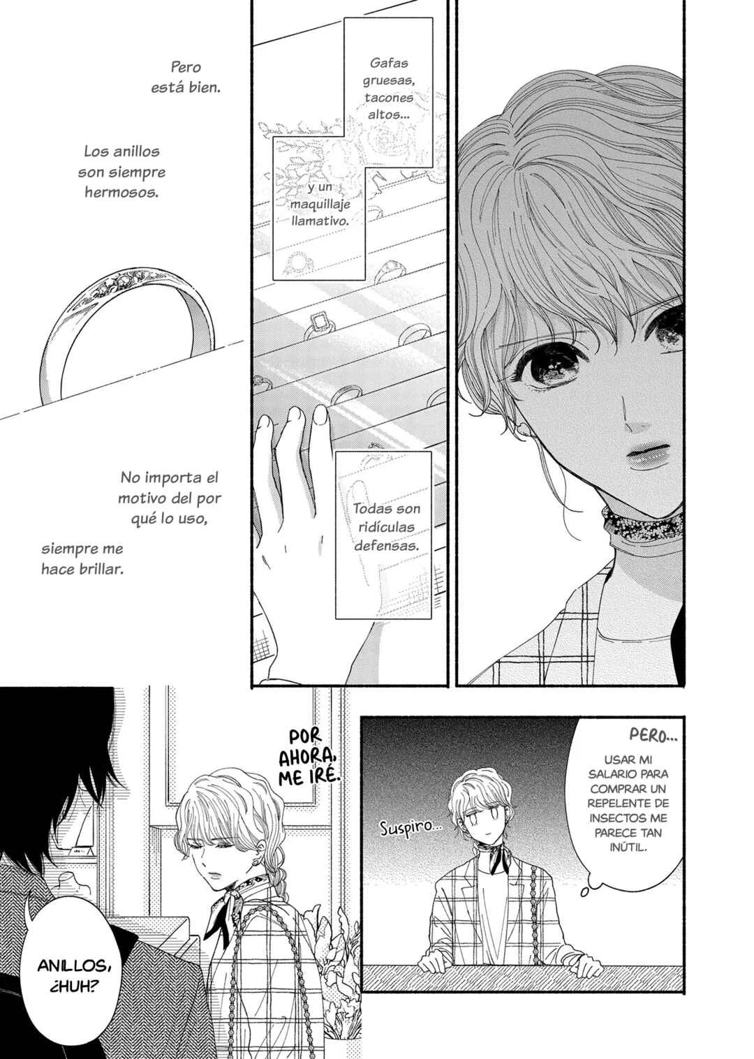 Gene Bride Capítulo 2 - Page 14