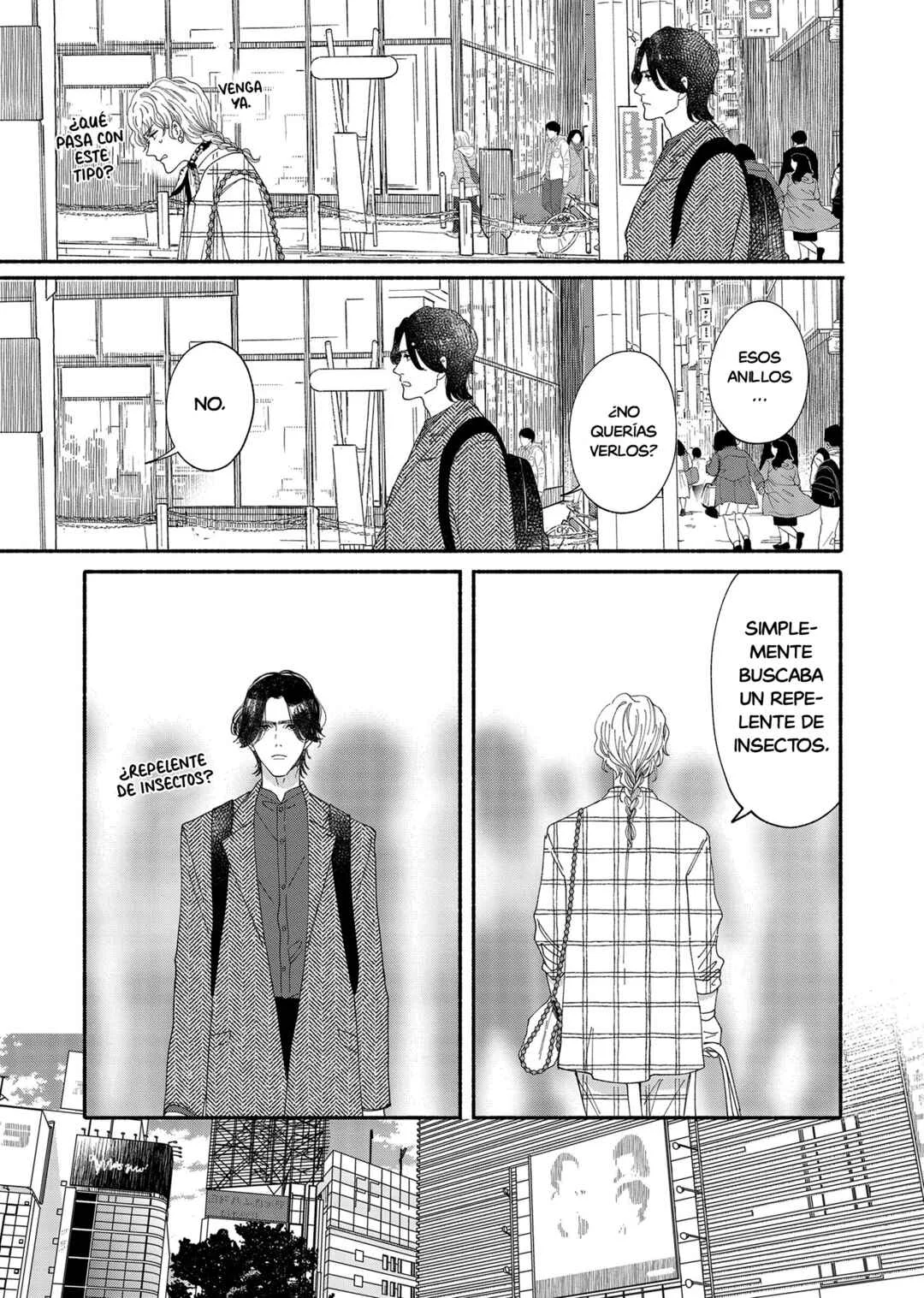 Gene Bride Capítulo 2 - Page 16