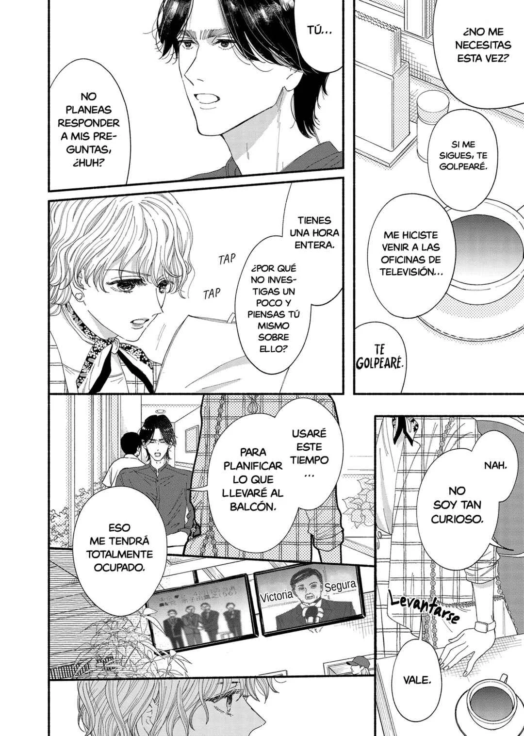 Gene Bride Capítulo 2 - Page 19