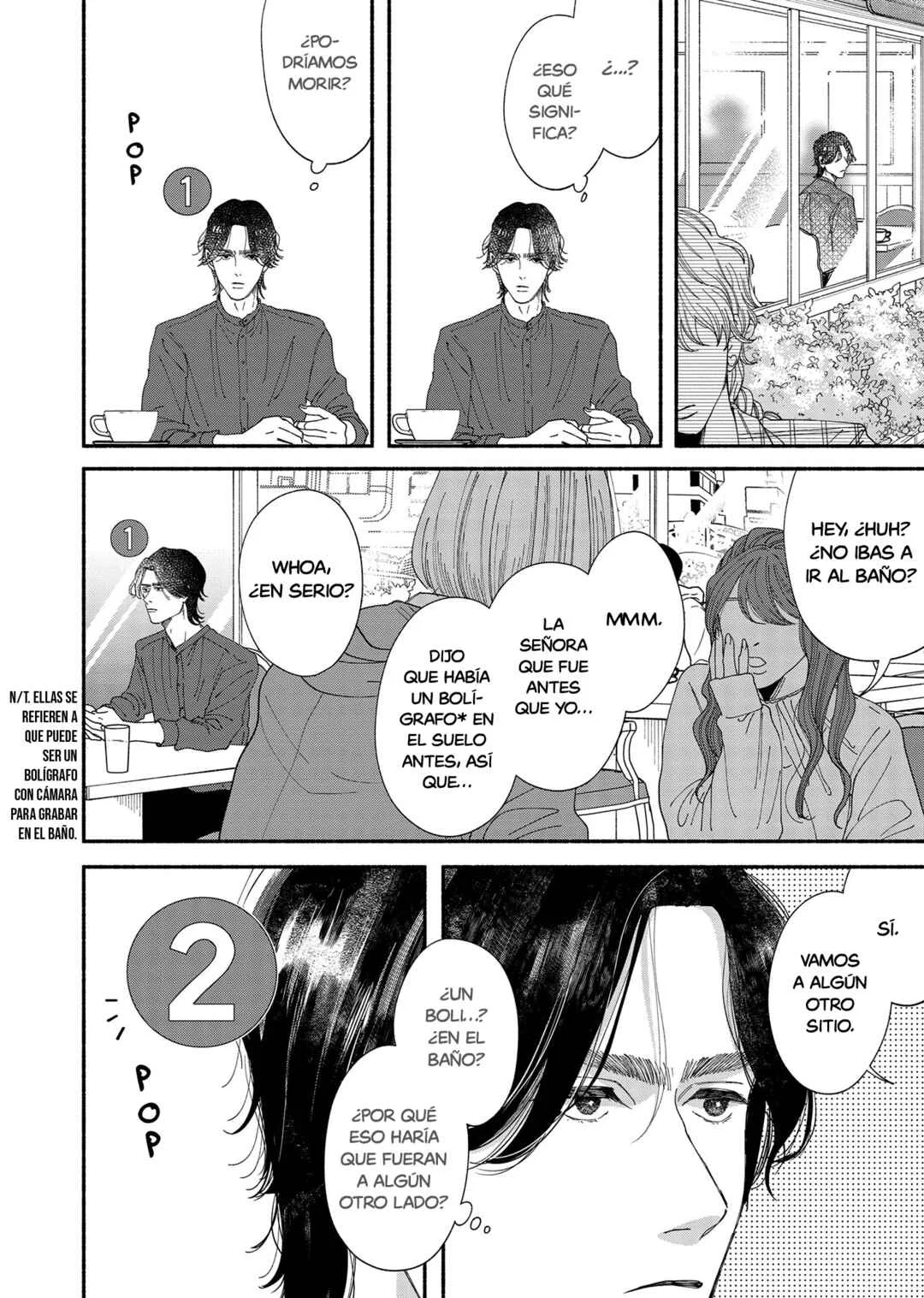 Gene Bride Capítulo 2 - Page 21