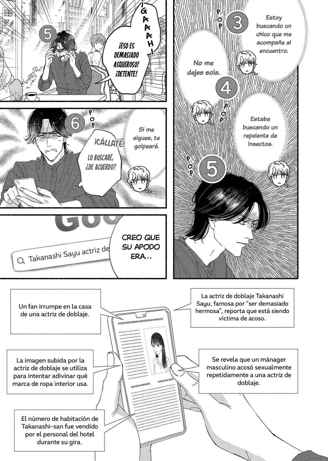 Gene Bride Capítulo 2 - Page 22