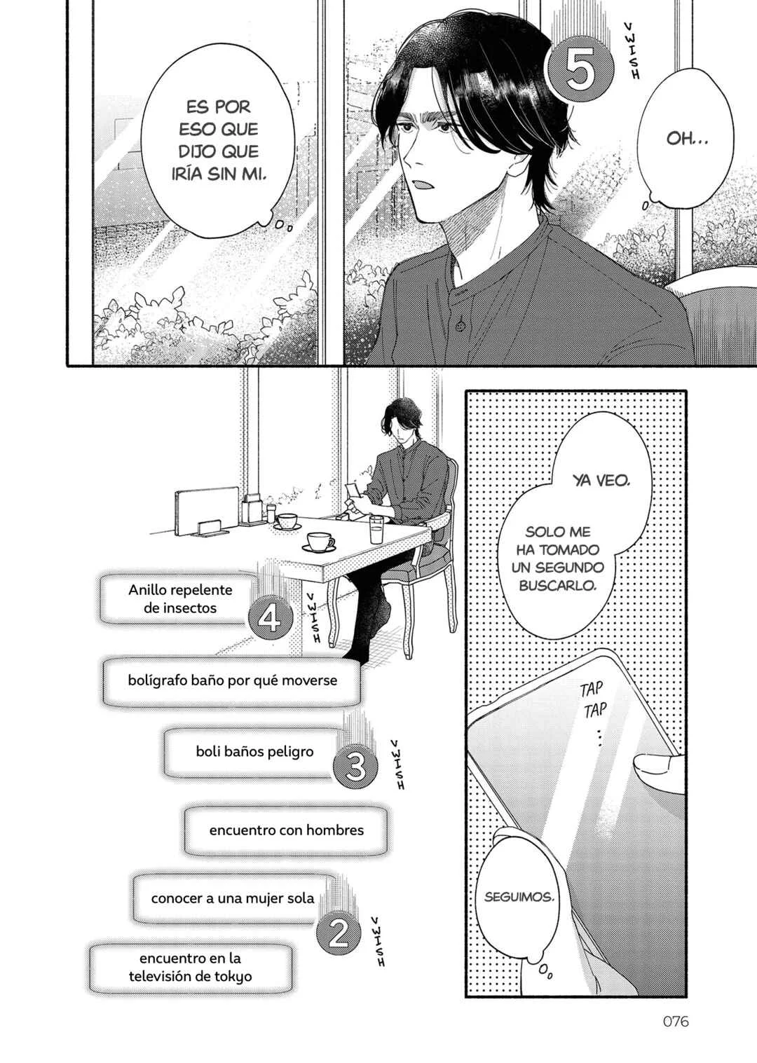Gene Bride Capítulo 2 - Page 23