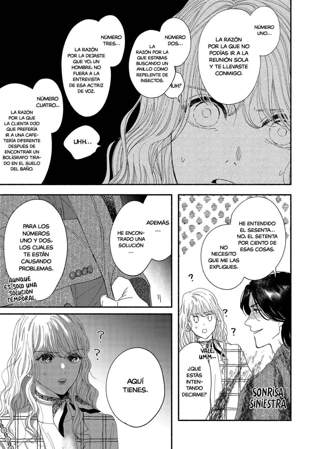 Gene Bride Capítulo 2 - Page 26