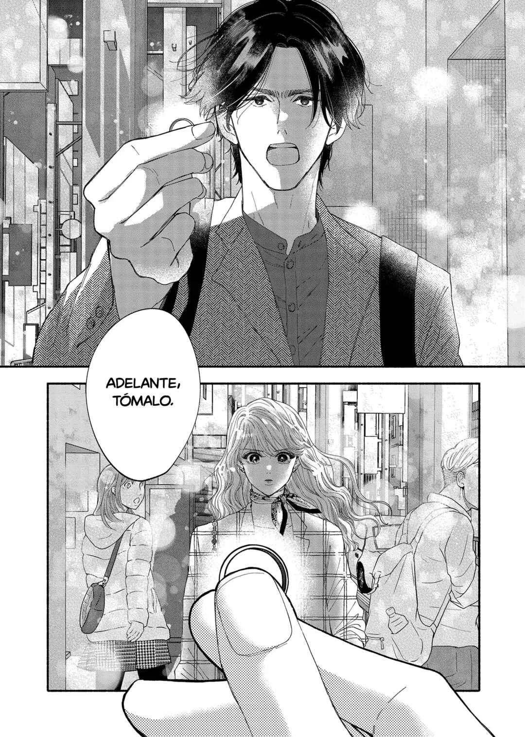 Gene Bride Capítulo 2 - Page 27