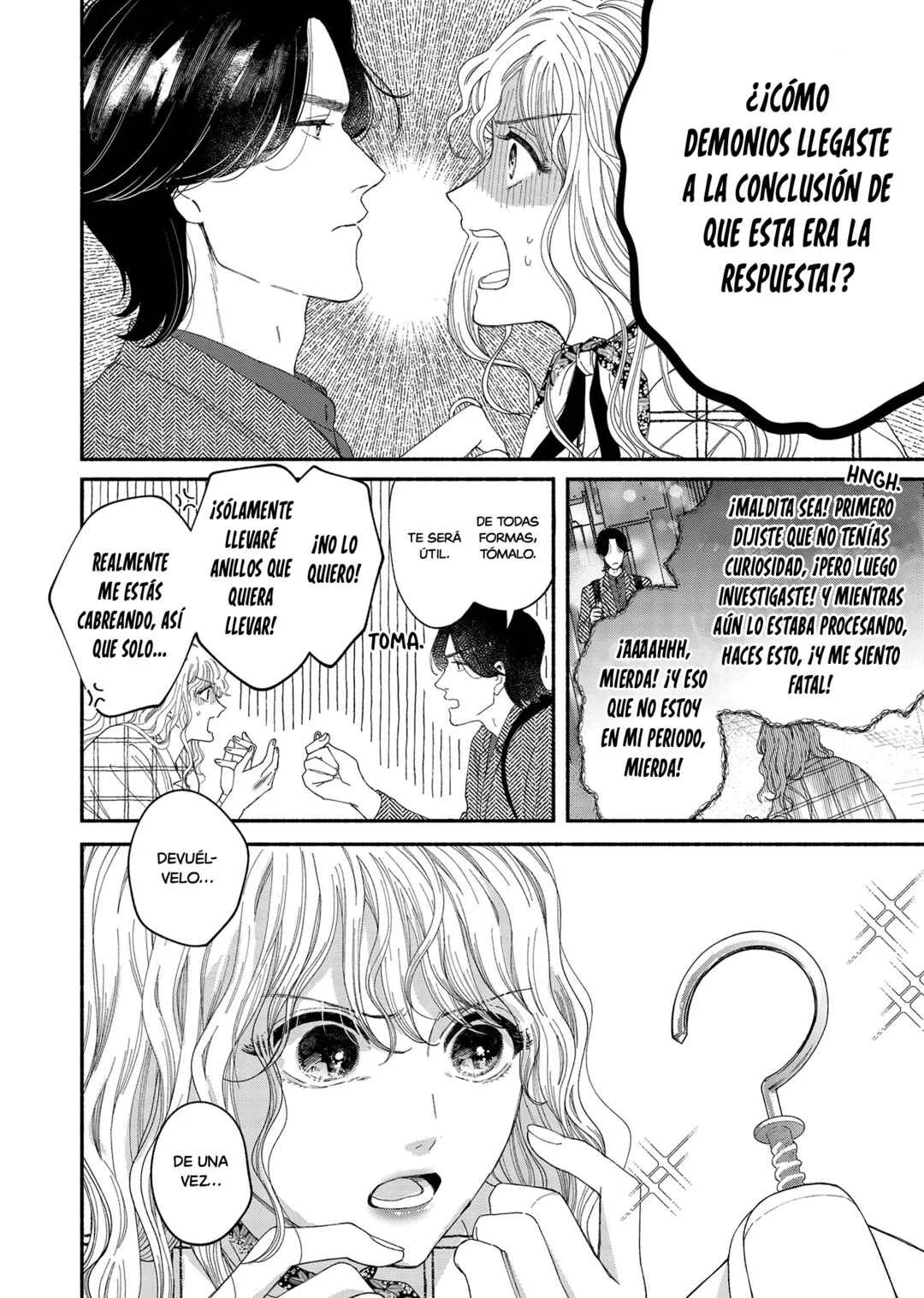 Gene Bride Capítulo 2 - Page 29