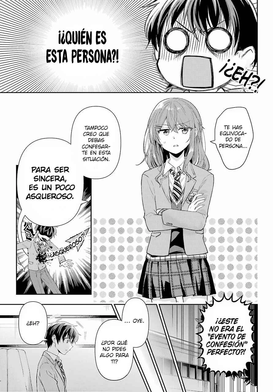 Genjitsu de LoveCome Dekinai to Dare ga Kimeta? Capítulo 1: ¿Quién dijo que una comedia romántica empezaría ahora? - Page 10