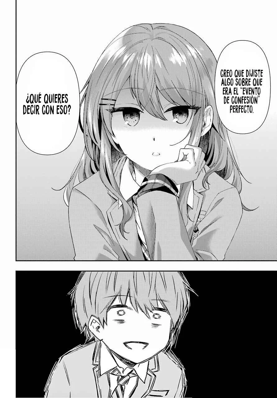 Genjitsu de LoveCome Dekinai to Dare ga Kimeta? Capítulo 1: ¿Quién dijo que una comedia romántica empezaría ahora? - Page 17