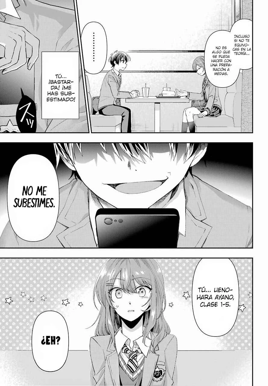 Genjitsu de LoveCome Dekinai to Dare ga Kimeta? Capítulo 1: ¿Quién dijo que una comedia romántica empezaría ahora? - Page 29