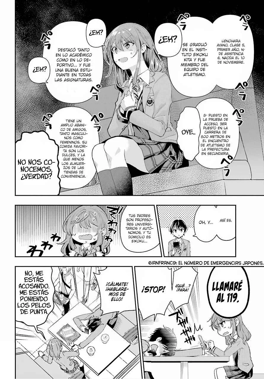 Genjitsu de LoveCome Dekinai to Dare ga Kimeta? Capítulo 1: ¿Quién dijo que una comedia romántica empezaría ahora? - Page 30