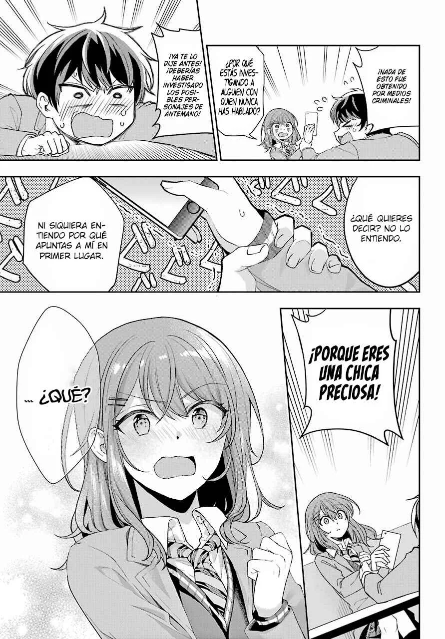 Genjitsu de LoveCome Dekinai to Dare ga Kimeta? Capítulo 1: ¿Quién dijo que una comedia romántica empezaría ahora? - Page 31