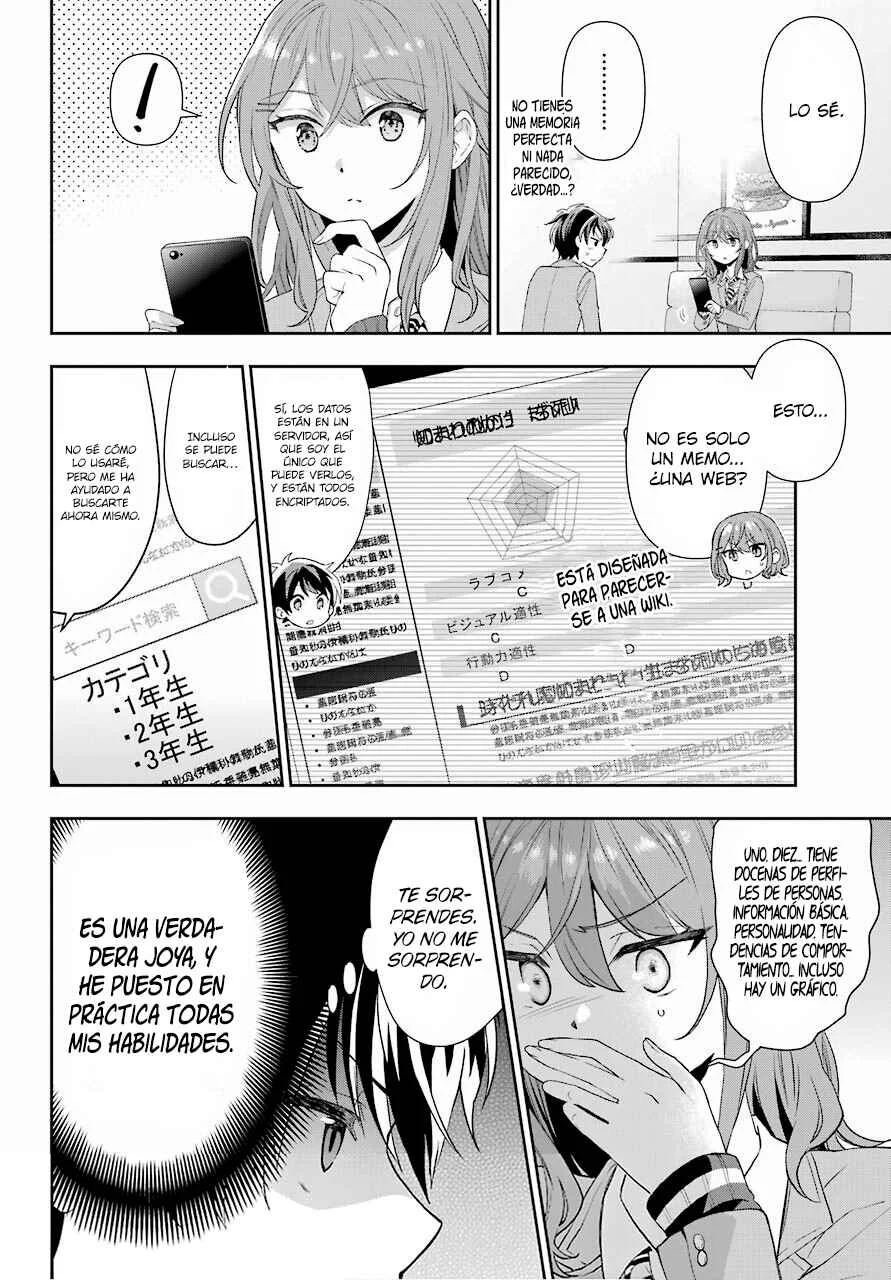 Genjitsu de LoveCome Dekinai to Dare ga Kimeta? Capítulo 1: ¿Quién dijo que una comedia romántica empezaría ahora? - Page 34
