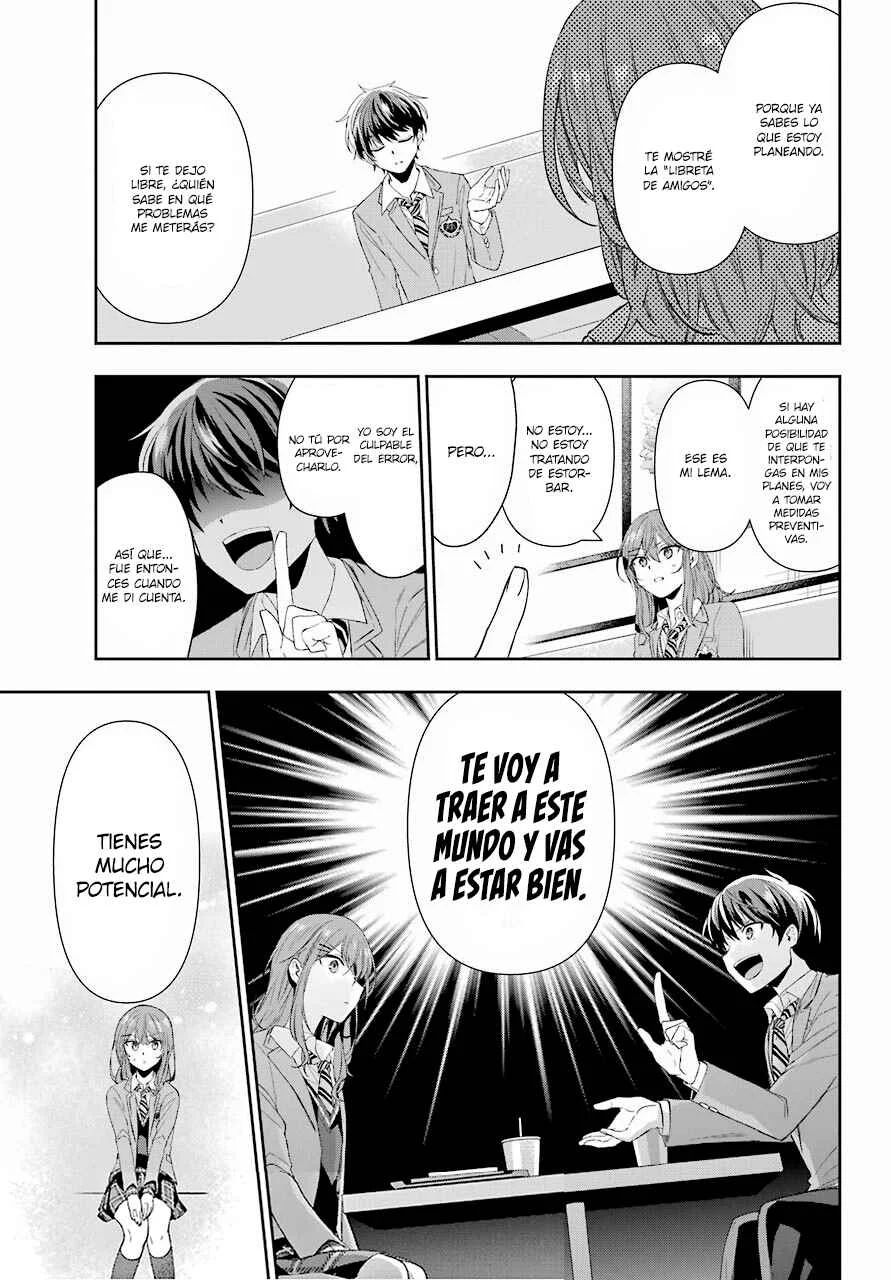 Genjitsu de LoveCome Dekinai to Dare ga Kimeta? Capítulo 1: ¿Quién dijo que una comedia romántica empezaría ahora? - Page 41