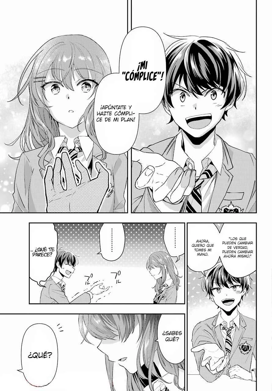 Genjitsu de LoveCome Dekinai to Dare ga Kimeta? Capítulo 1: ¿Quién dijo que una comedia romántica empezaría ahora? - Page 43