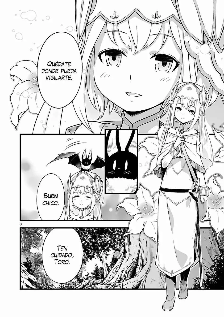Genjuu Chousain Capítulo 1 - Page 6