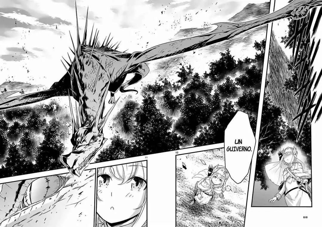 Genjuu Chousain Capítulo 1 - Page 8