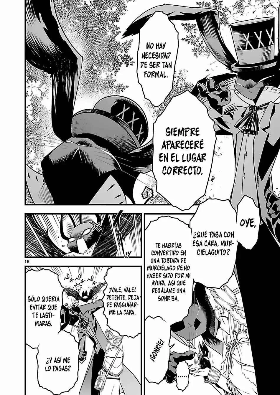 Genjuu Chousain Capítulo 1 - Page 11