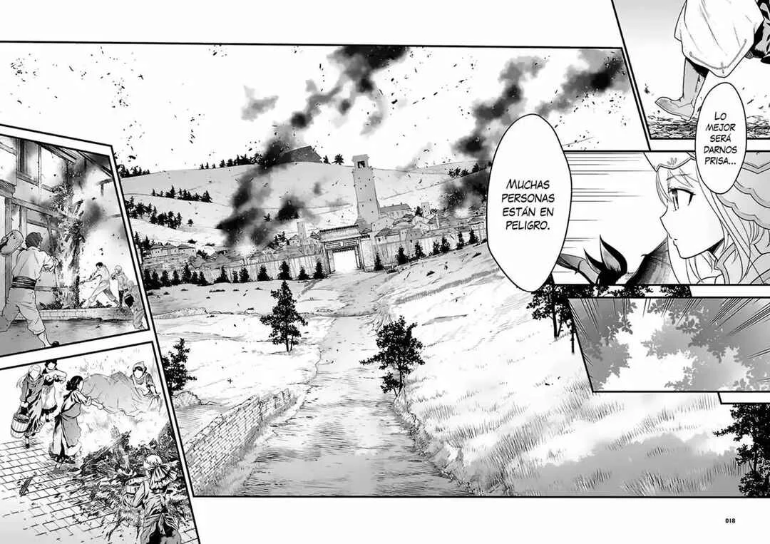 Genjuu Chousain Capítulo 1 - Page 13