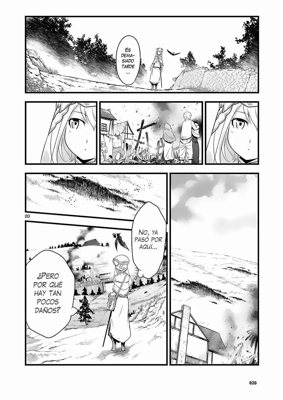 Genjuu Chousain Capítulo 1 - Page 14