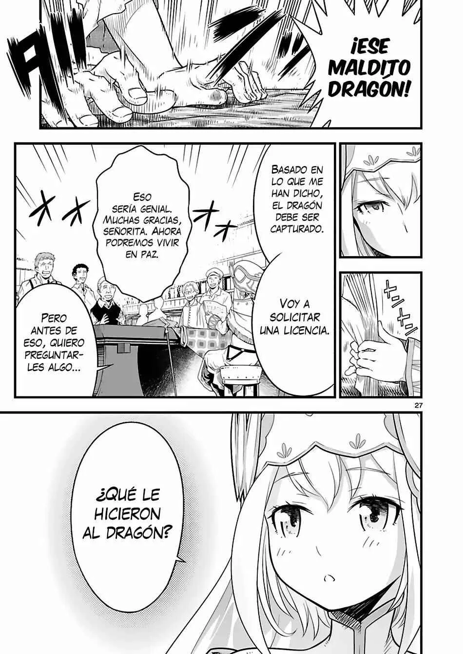 Genjuu Chousain Capítulo 1 - Page 21