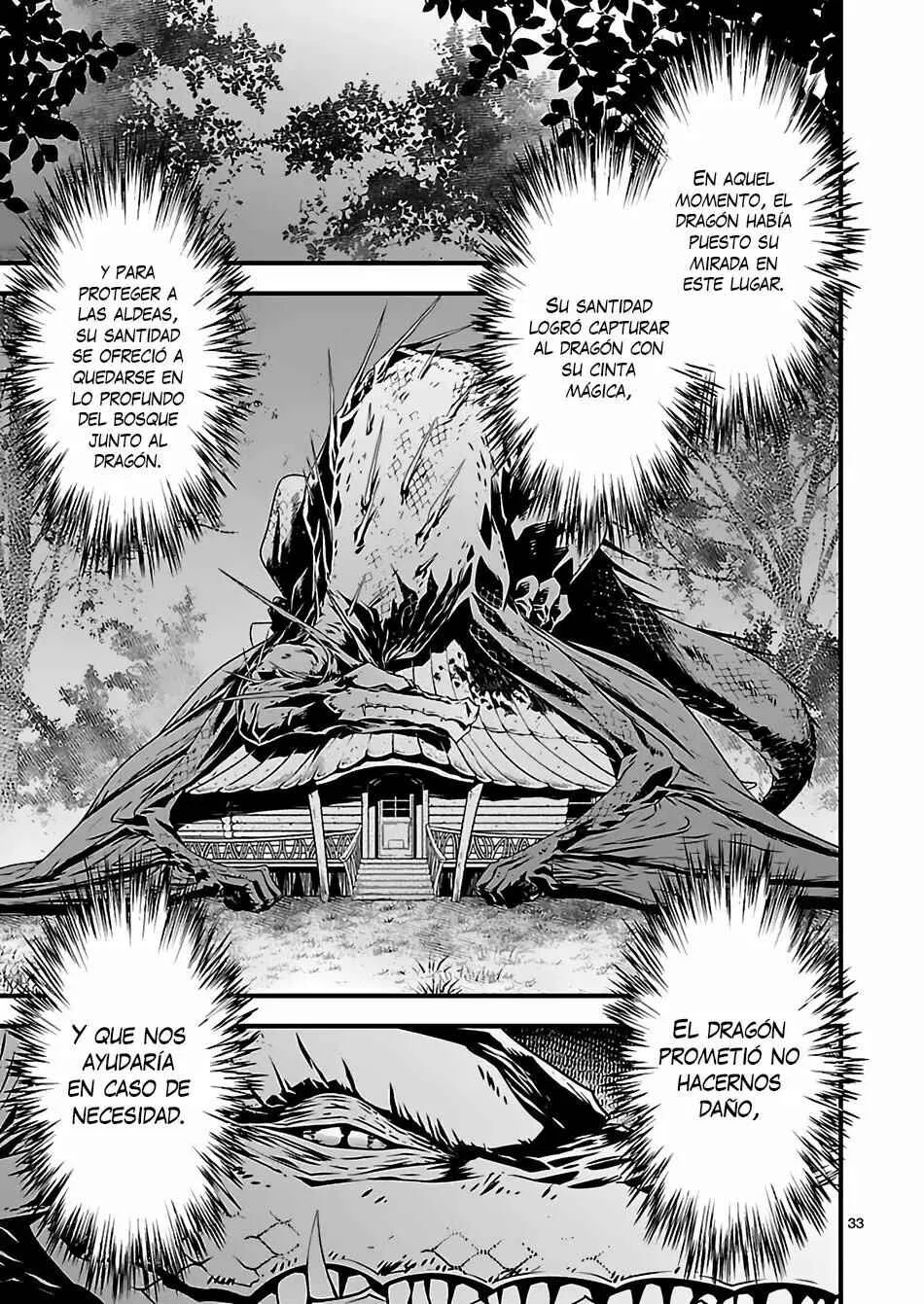 Genjuu Chousain Capítulo 1 - Page 27