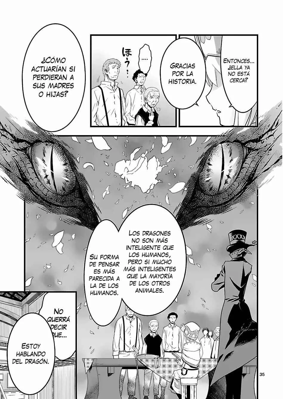 Genjuu Chousain Capítulo 1 - Page 29