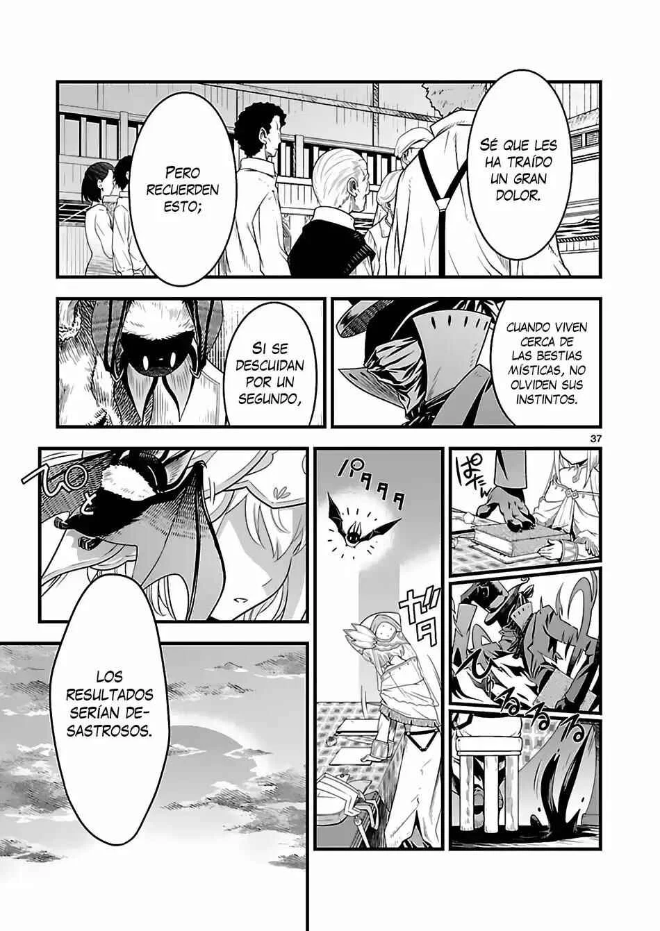 Genjuu Chousain Capítulo 1 - Page 31