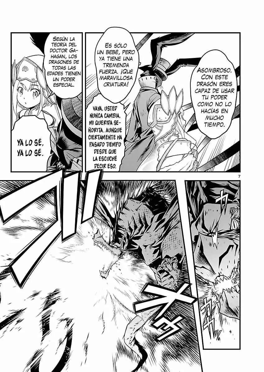 Genjuu Chousain Capítulo 2 - Page 8