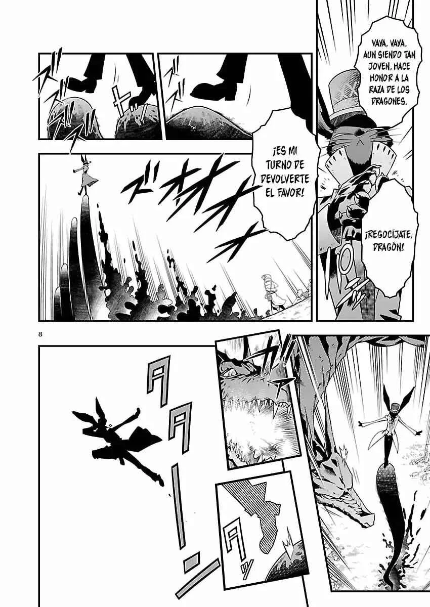 Genjuu Chousain Capítulo 2 - Page 9