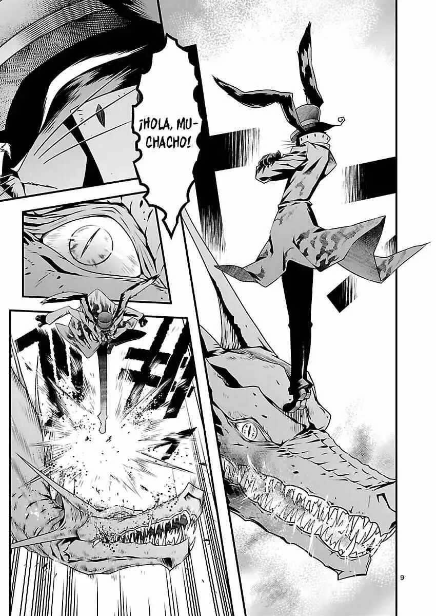 Genjuu Chousain Capítulo 2 - Page 10