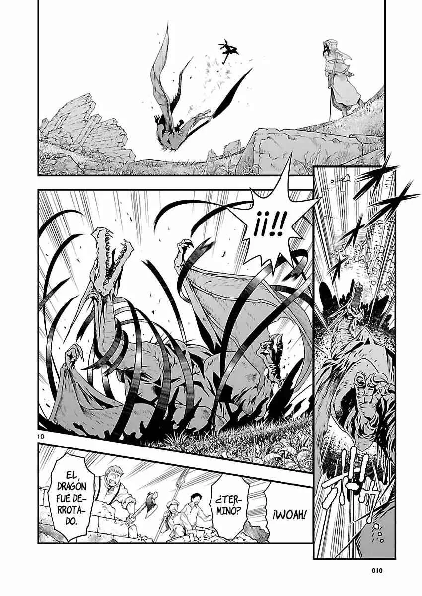 Genjuu Chousain Capítulo 2 - Page 11