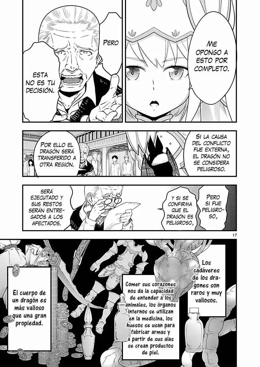 Genjuu Chousain Capítulo 2 - Page 18