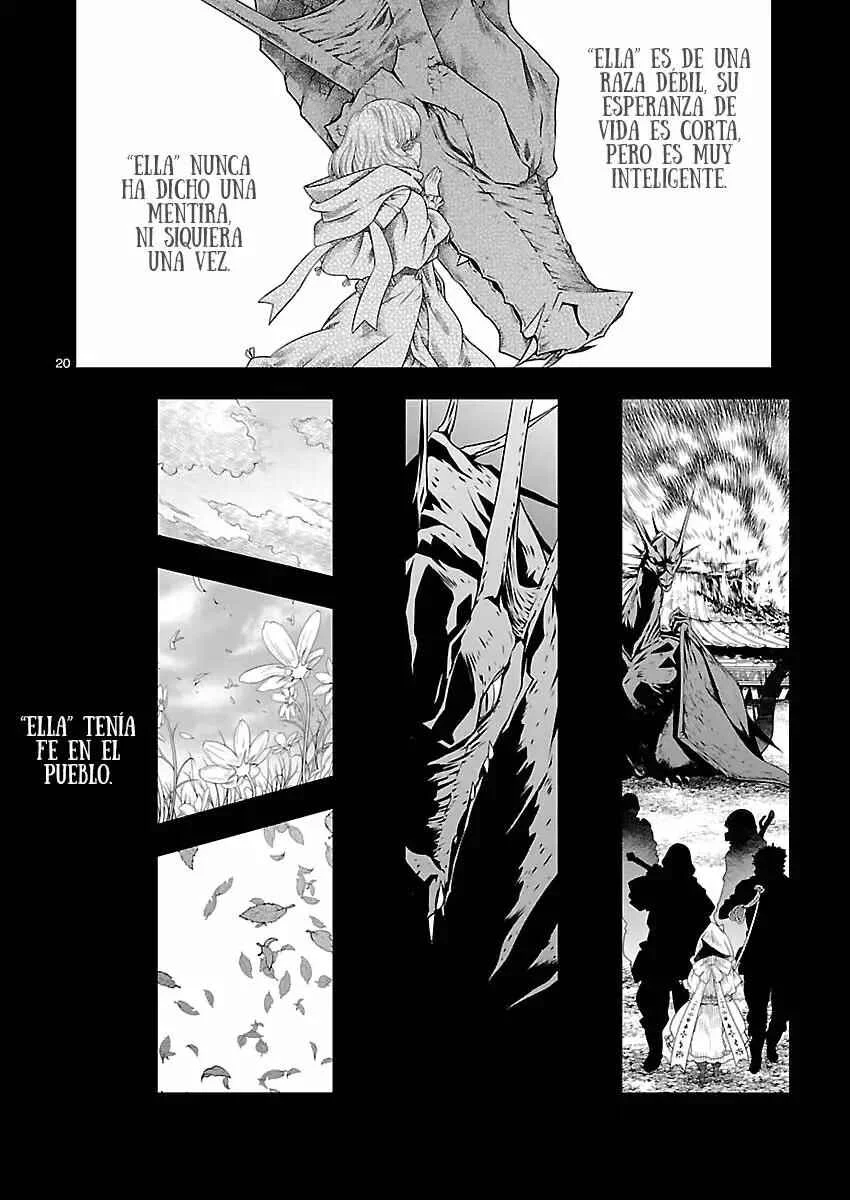 Genjuu Chousain Capítulo 2 - Page 21