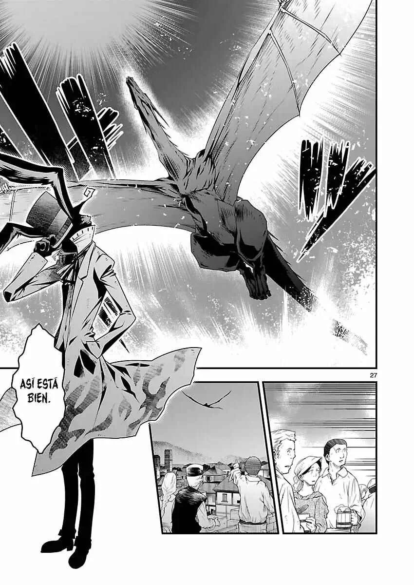Genjuu Chousain Capítulo 2 - Page 28