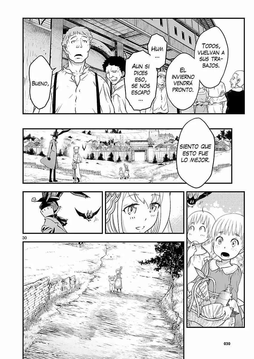 Genjuu Chousain Capítulo 2 - Page 31