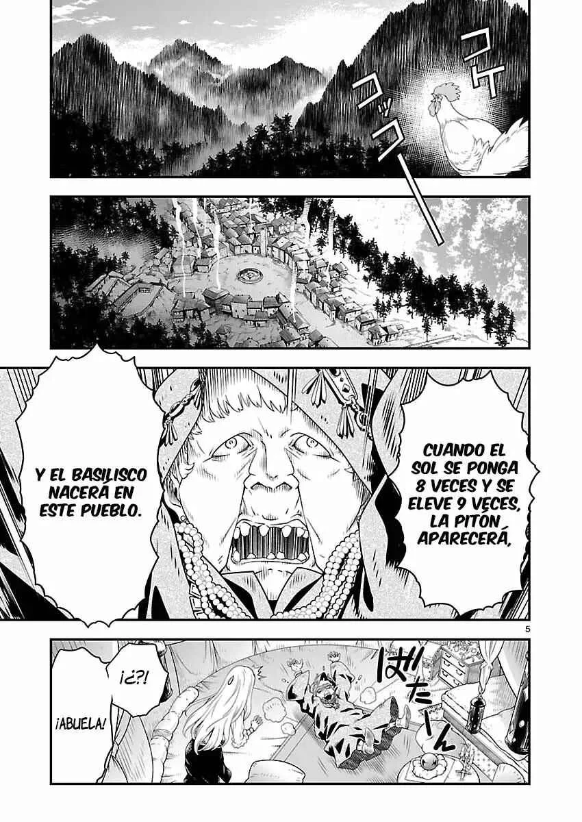 Genjuu Chousain Capítulo 3 - Page 6