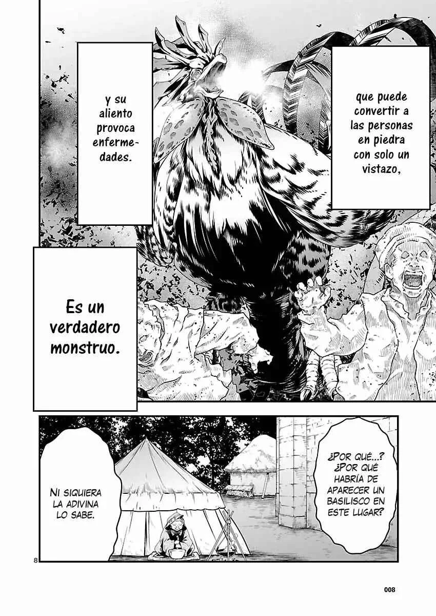 Genjuu Chousain Capítulo 3 - Page 9