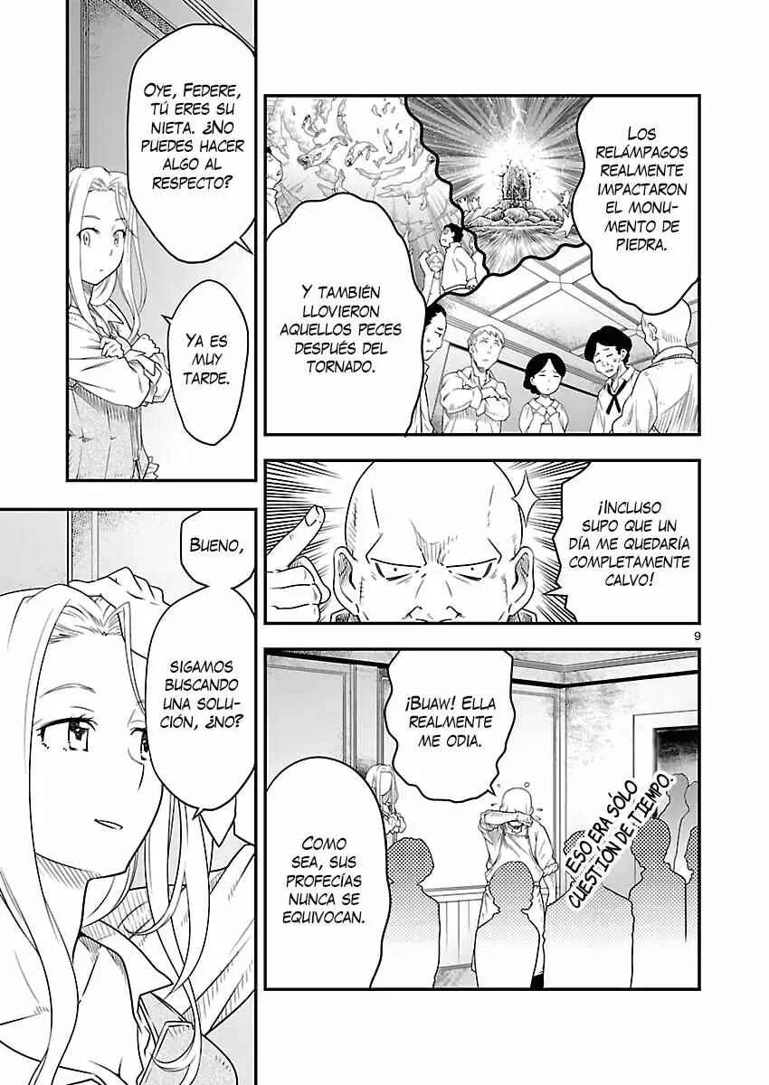 Genjuu Chousain Capítulo 3 - Page 10