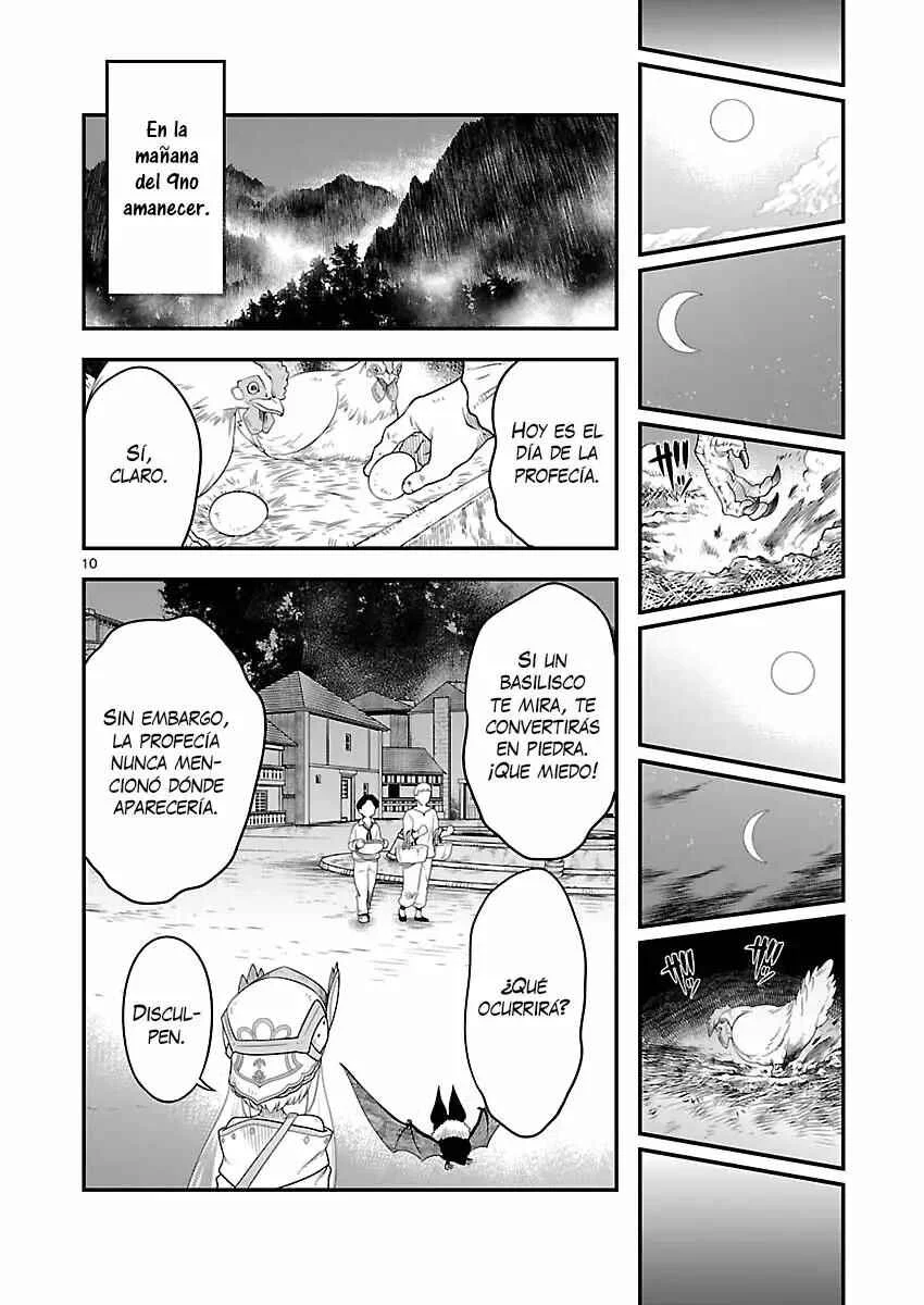 Genjuu Chousain Capítulo 3 - Page 11