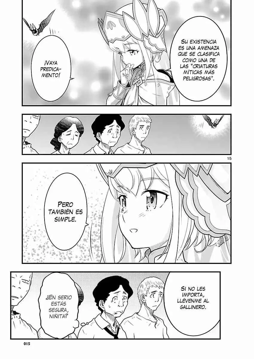 Genjuu Chousain Capítulo 3 - Page 16